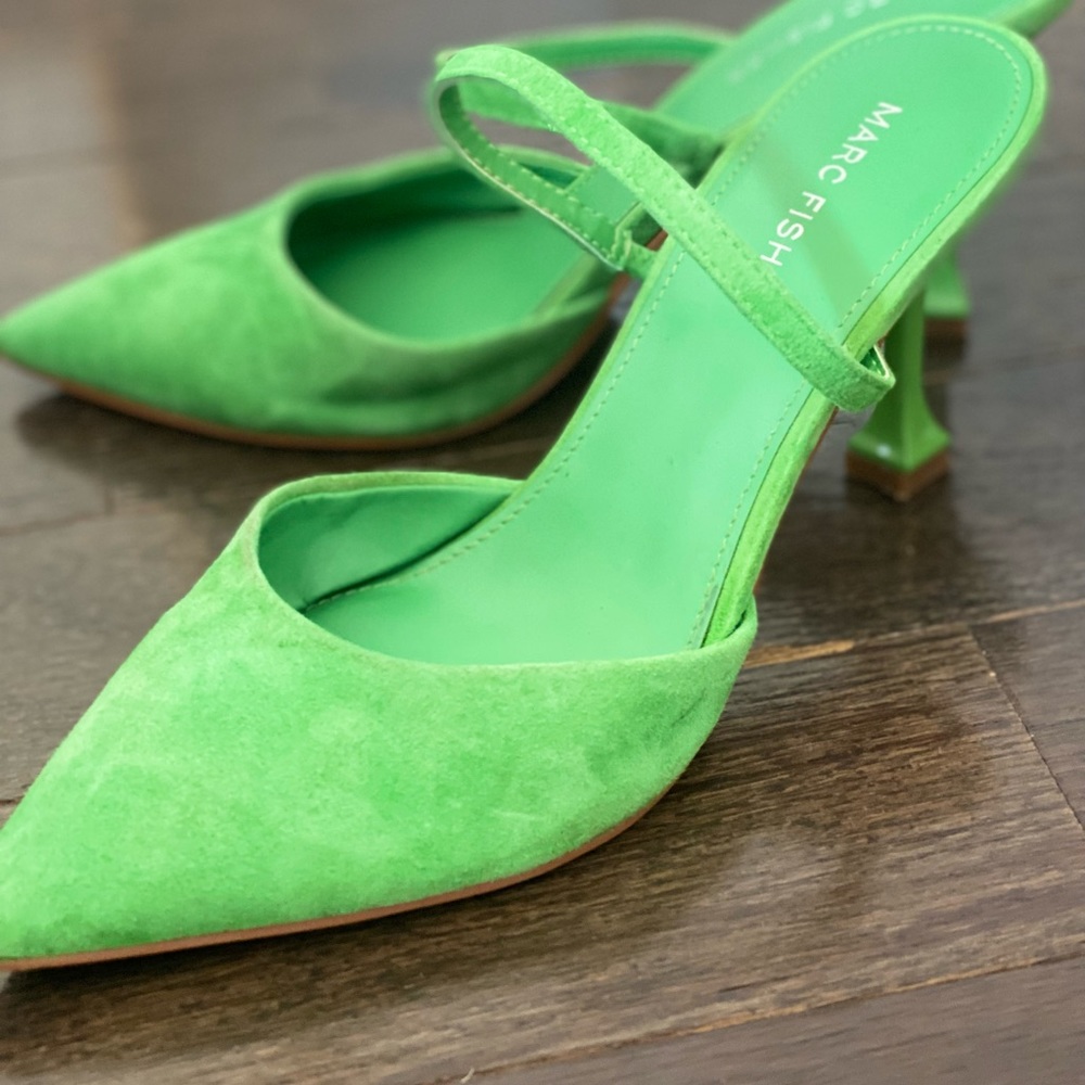 Marc Fisher heels